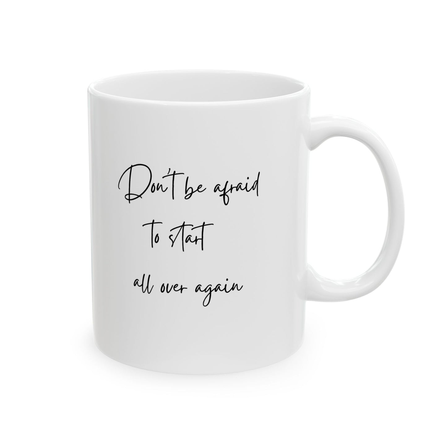 'Good Morning' Mug