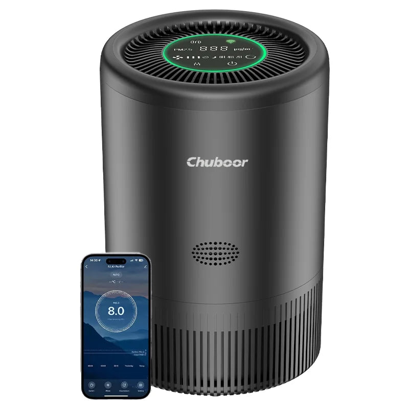 Chuboor Smart Air Purifier for Home
