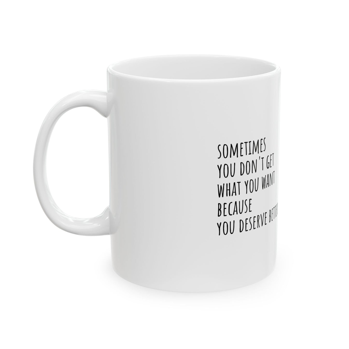 'Good Morning' Mug