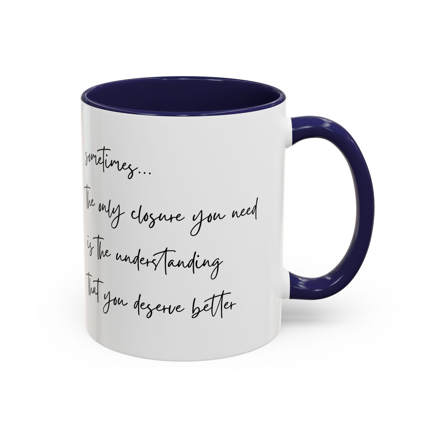 'Feel Good' Mug