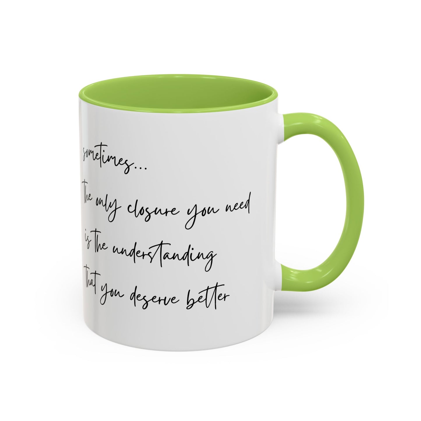 'Feel Good' Mug