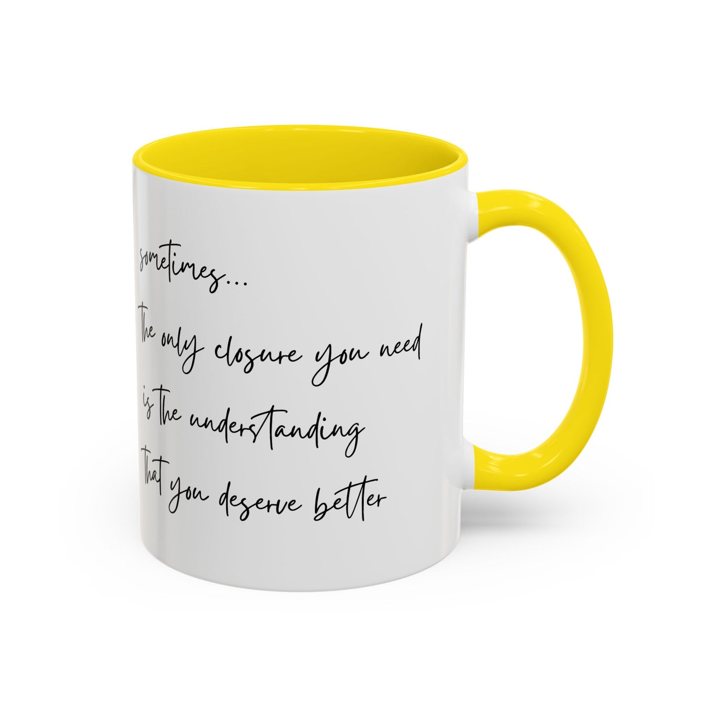 'Feel Good' Mug