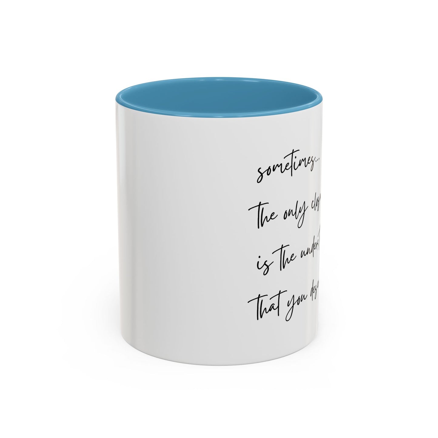 'Feel Good' Mug