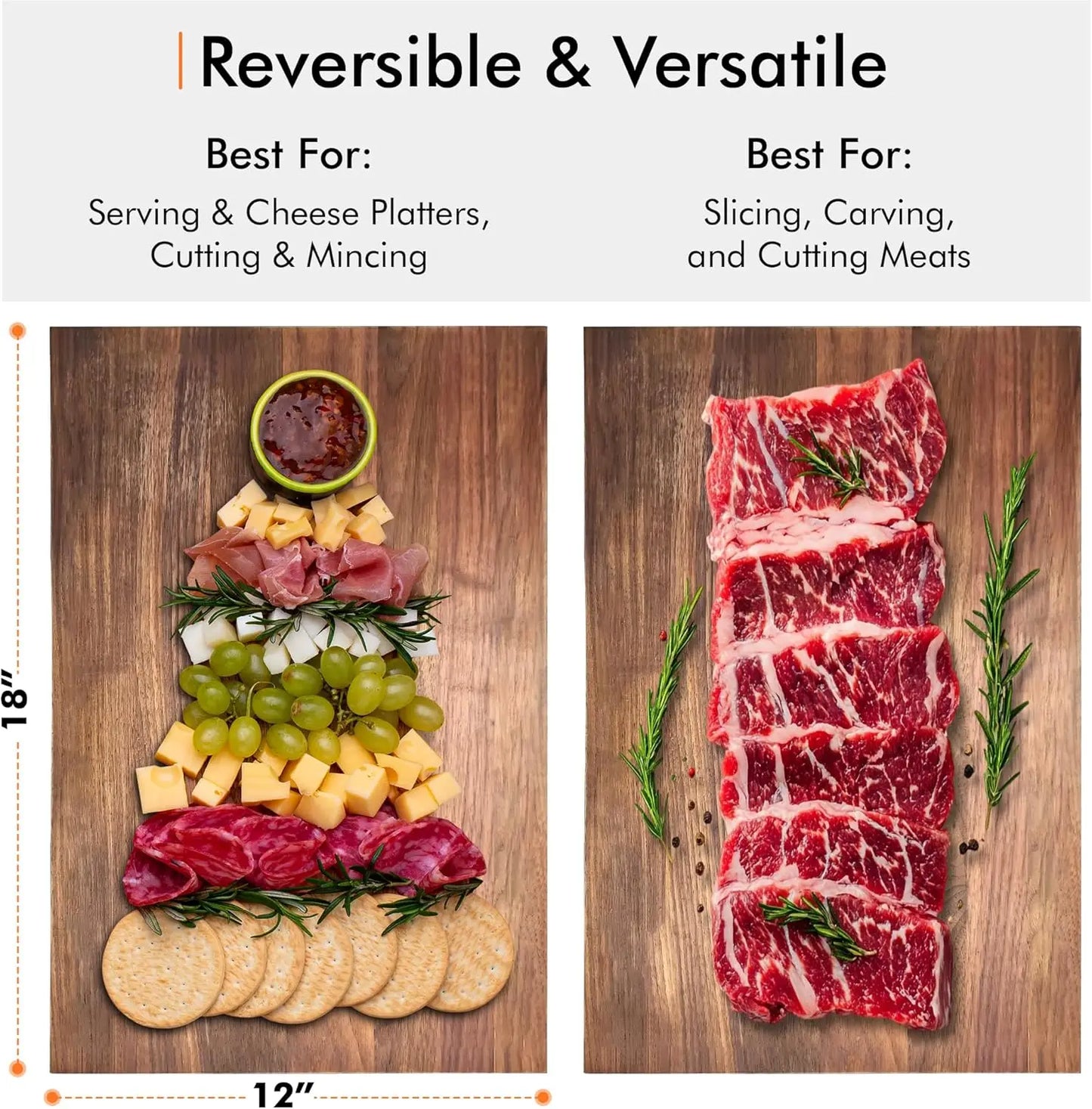 Premium Cutting Board