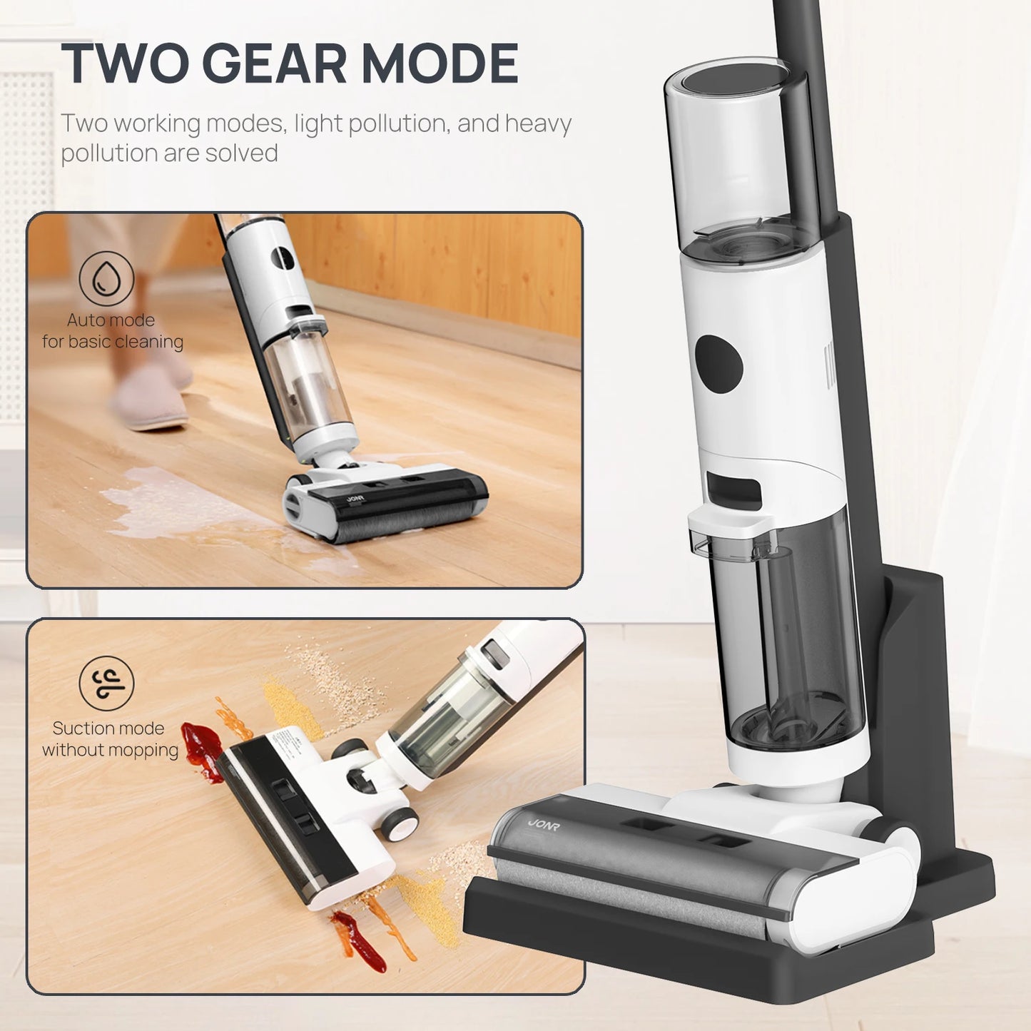 Smart Vacuum Cleaner
