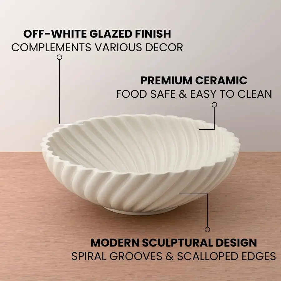 Ceramic Decorative Bowl