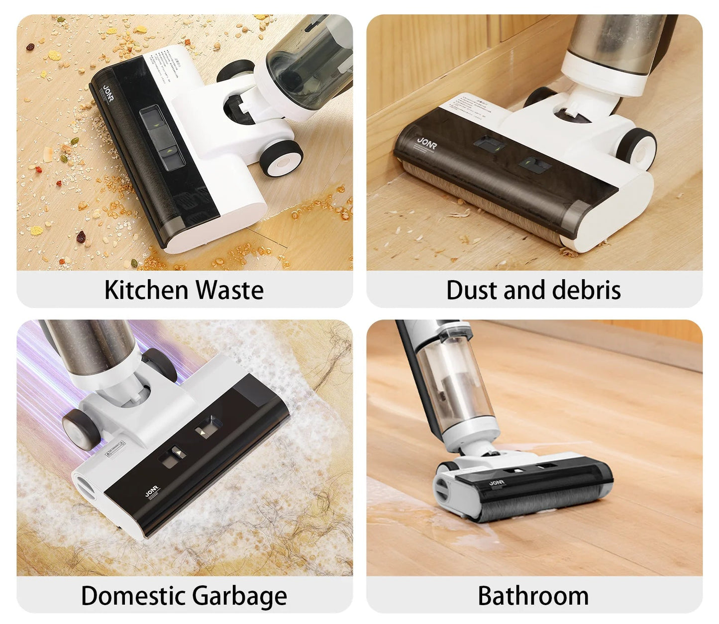 Smart Vacuum Cleaner