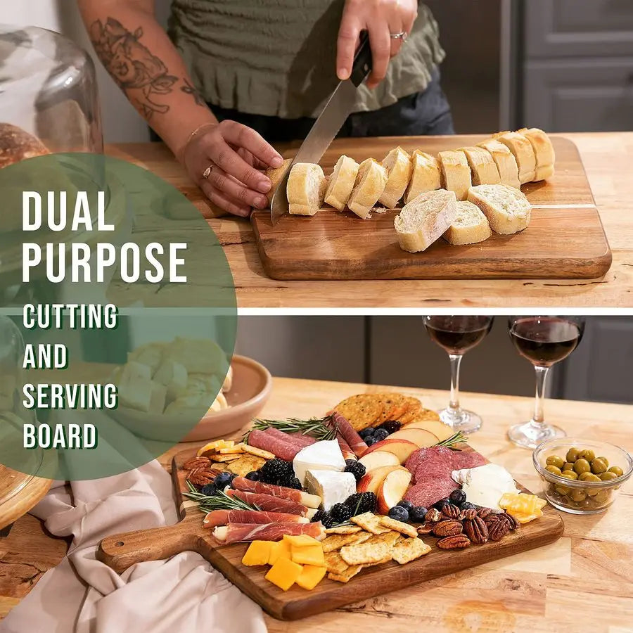 Cutting and Serving Board