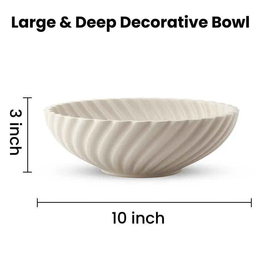 Ceramic Decorative Bowl