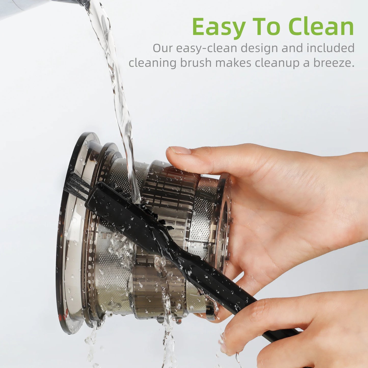 BioloMix Cold Press Juicer