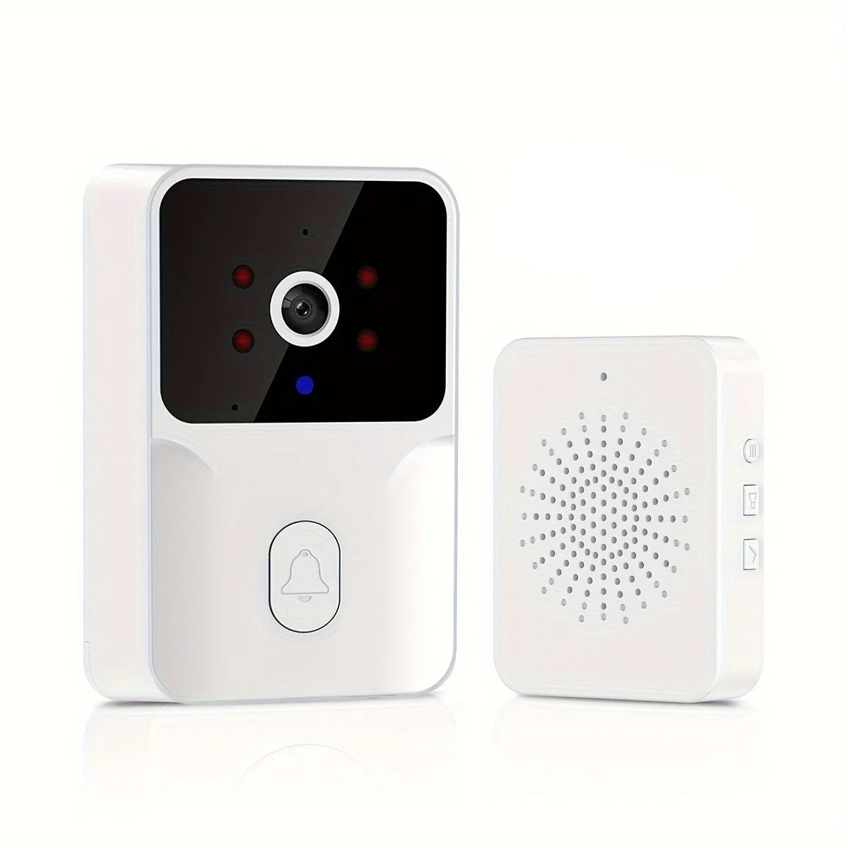 Wireless Smart Video Doorbell