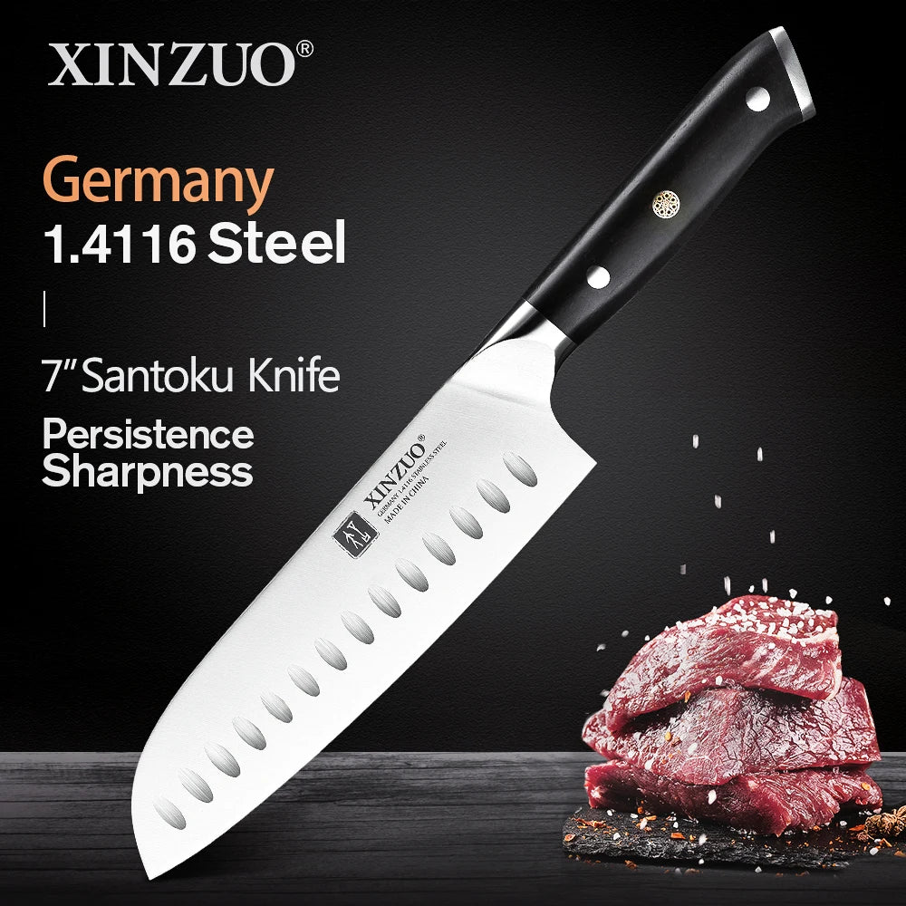 Kitchen Knives Set
