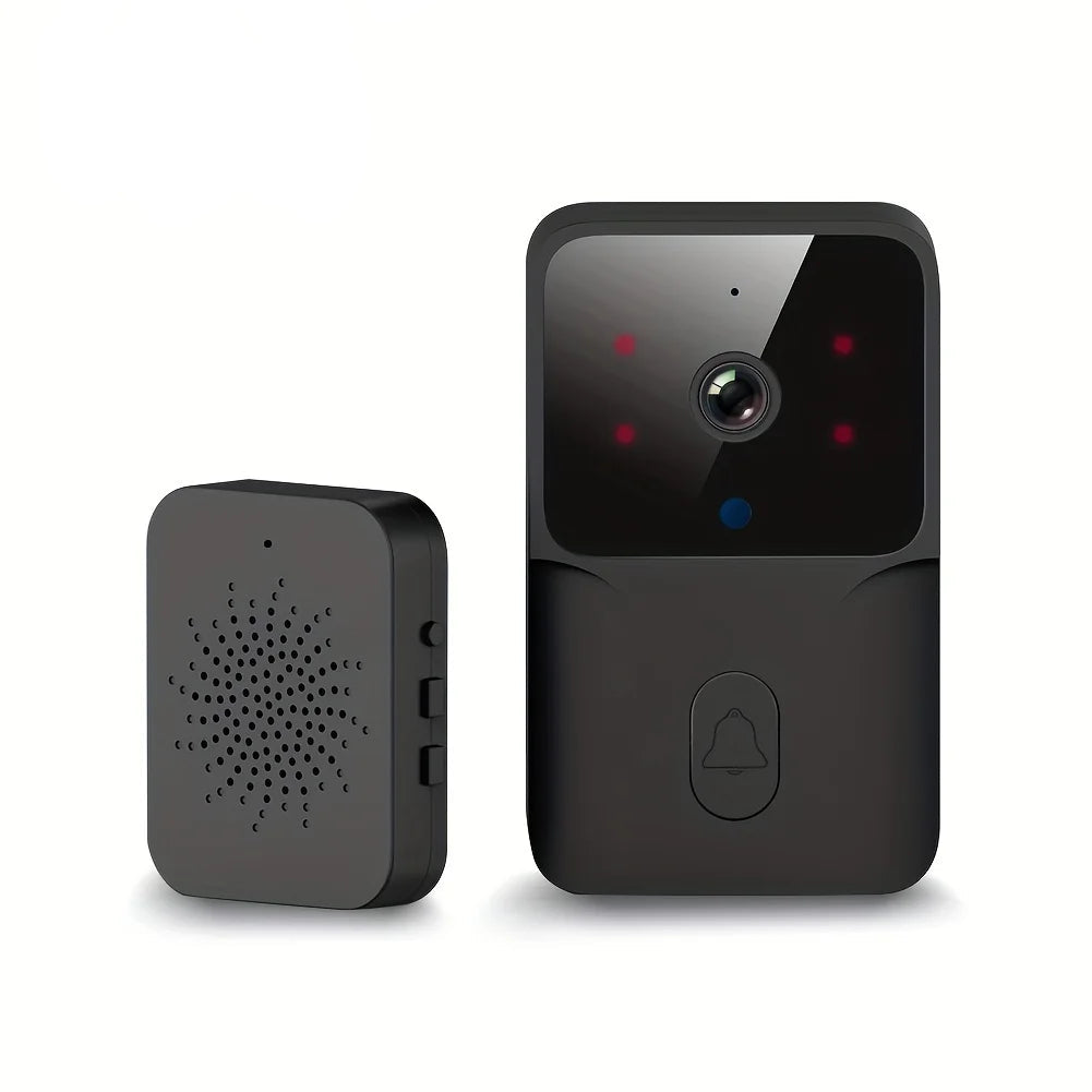 Wireless Smart Video Doorbell