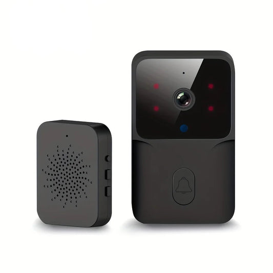 Wireless Smart Video Doorbell