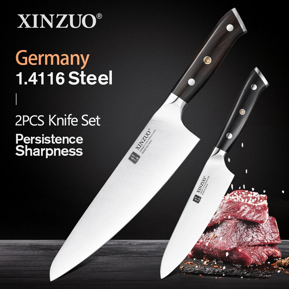 Kitchen Knives Set