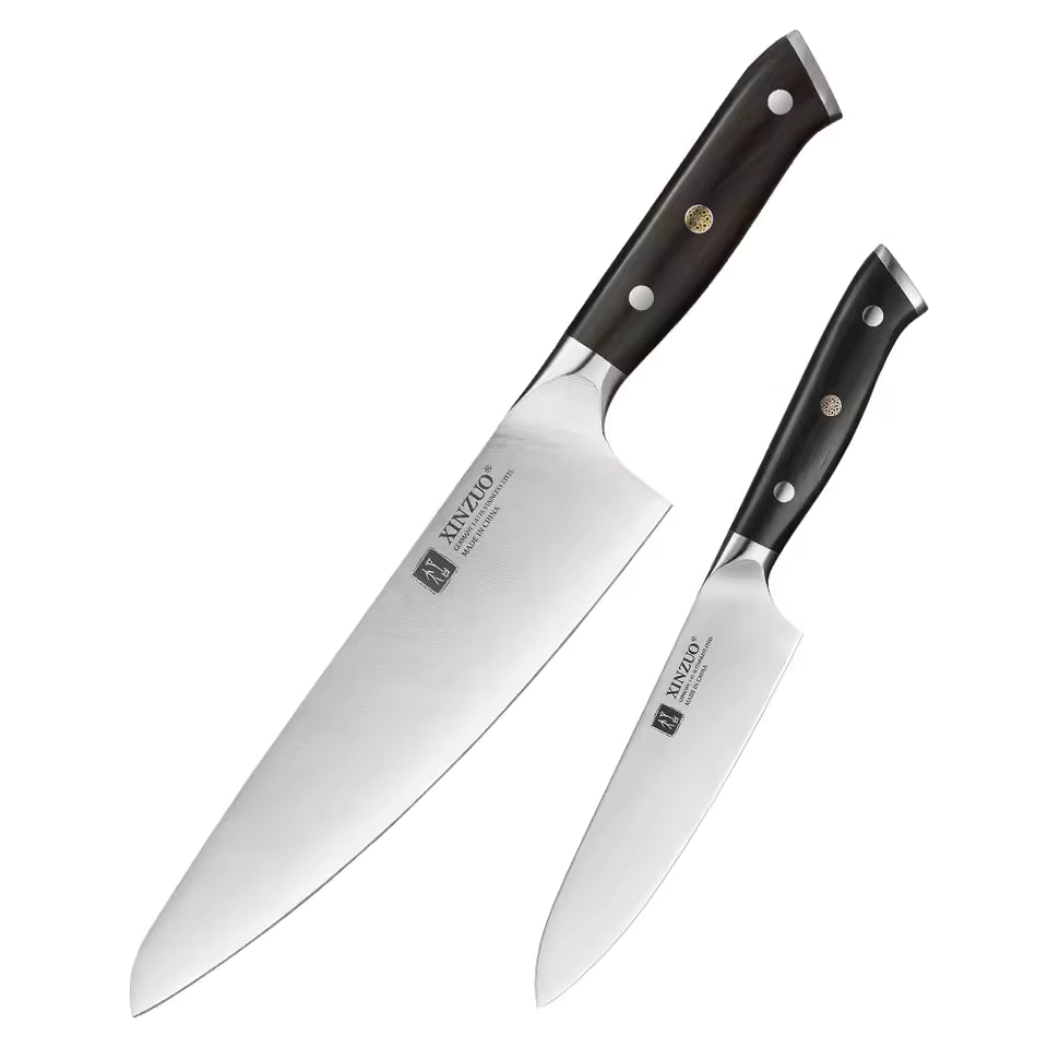 Professional Kitchen Knife Set