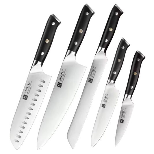 Professional Kitchen Knife Set